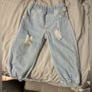 Boys Faded look- Joggers